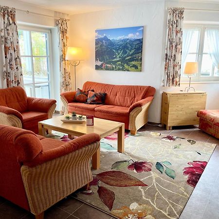 Ferienwohnung Garten Eden Sommer-Hornerbahnen Kostenlos Bolsterlang Zewnętrze zdjęcie