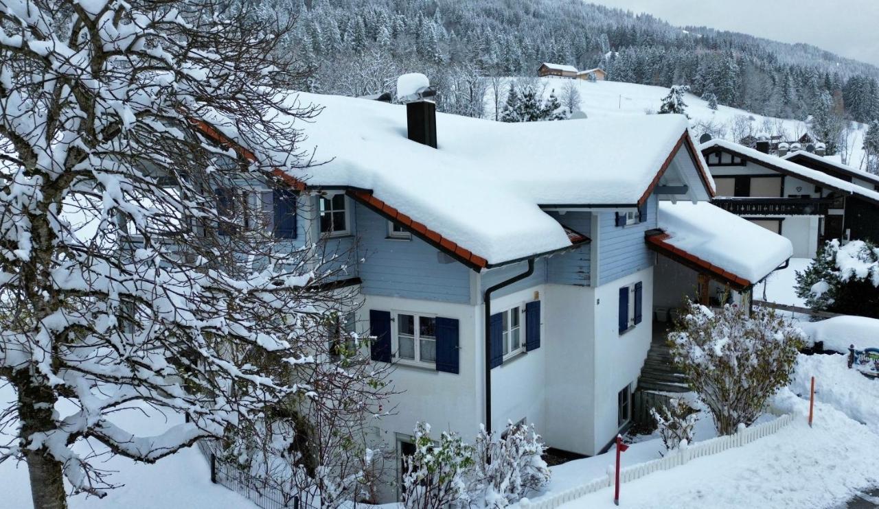 Ferienwohnung Garten Eden Sommer-Hornerbahnen Kostenlos Bolsterlang Zewnętrze zdjęcie