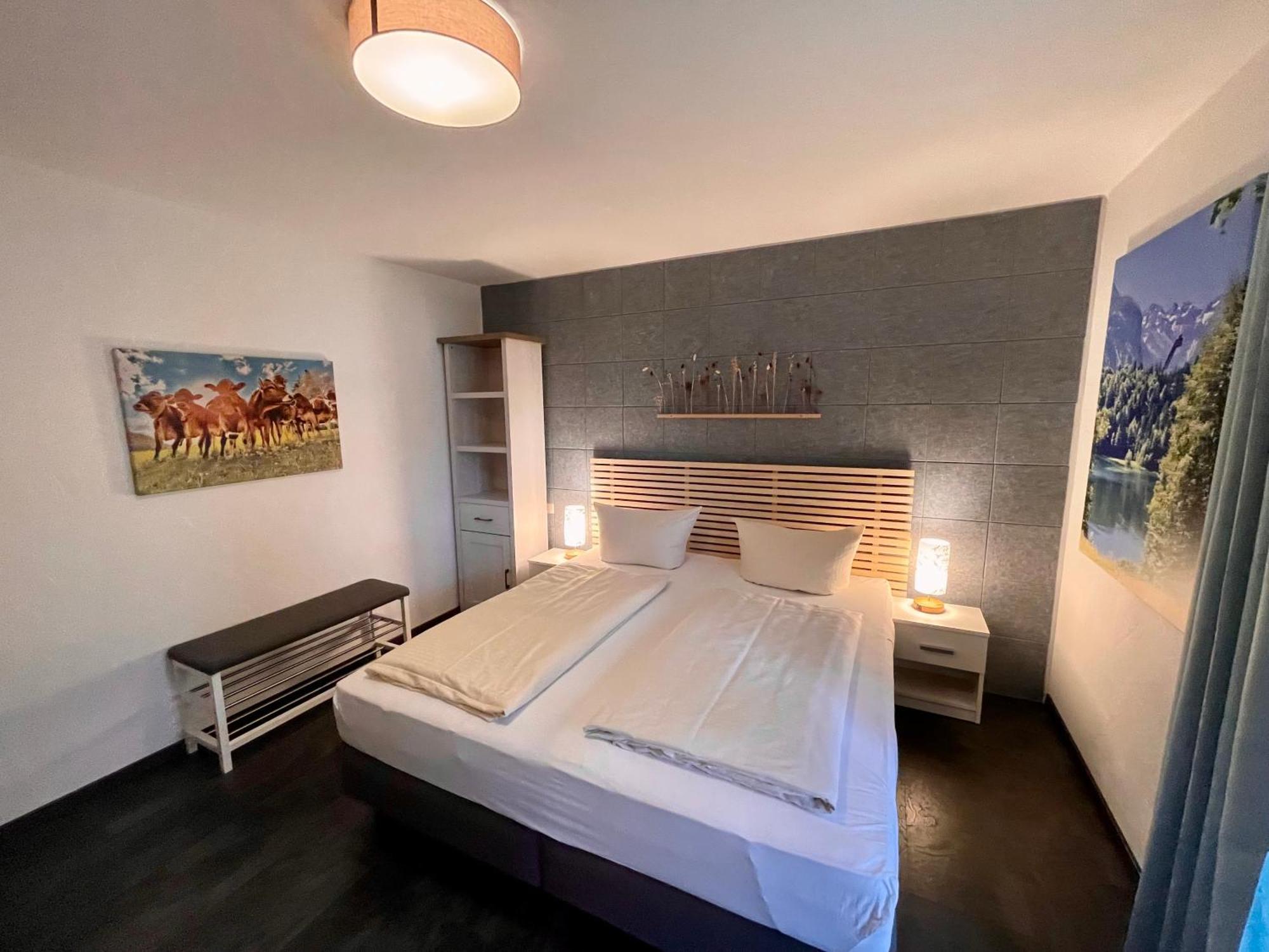 Ferienwohnung Garten Eden Sommer-Hornerbahnen Kostenlos Bolsterlang Zewnętrze zdjęcie